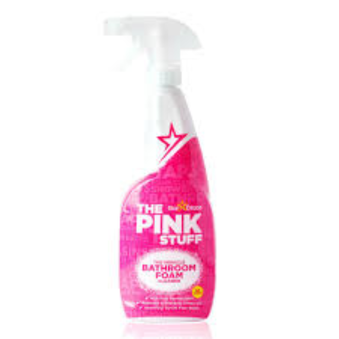 THE PINK STUFF BATHROOM CLEANER 750M